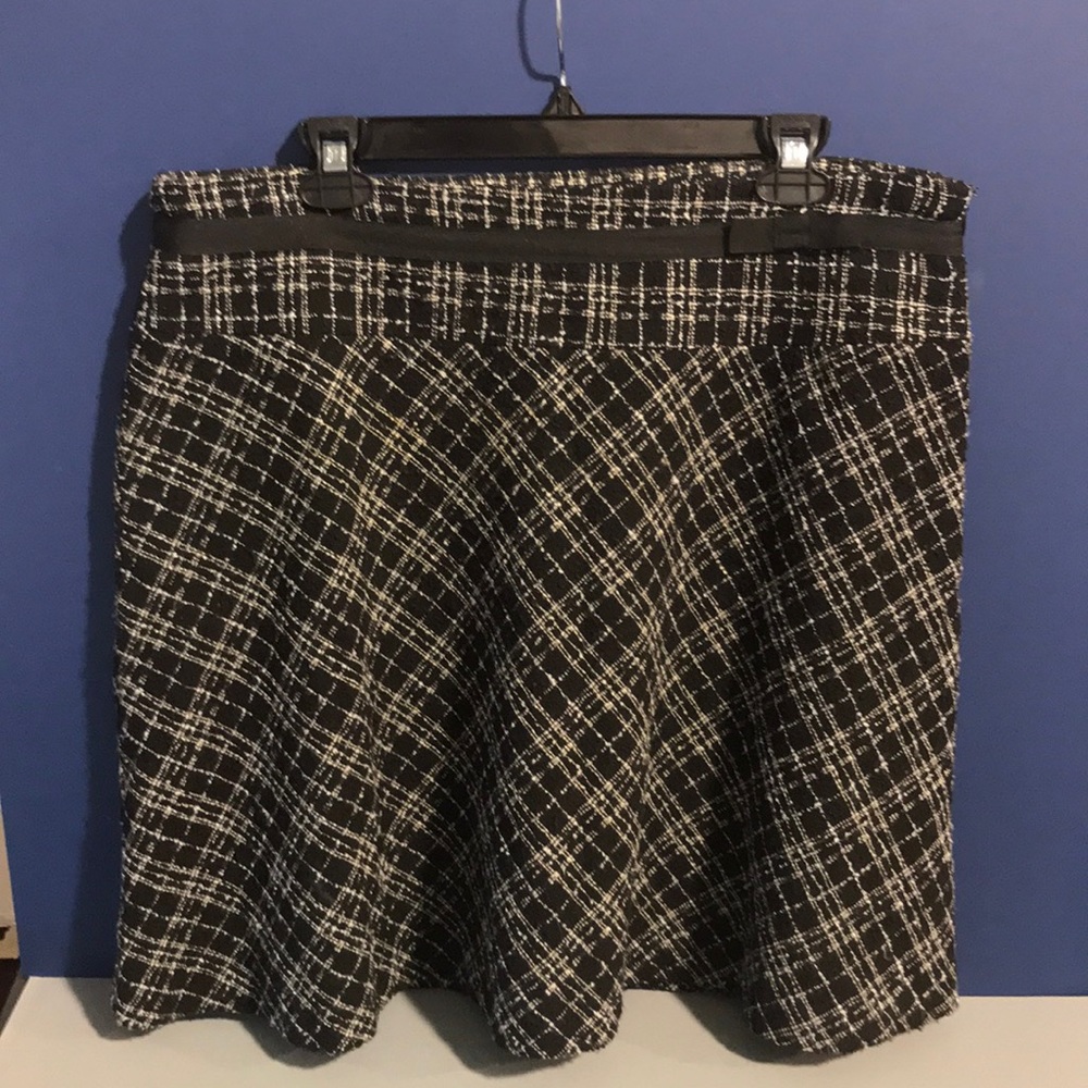 Old Navy Wool Blend Skirt
